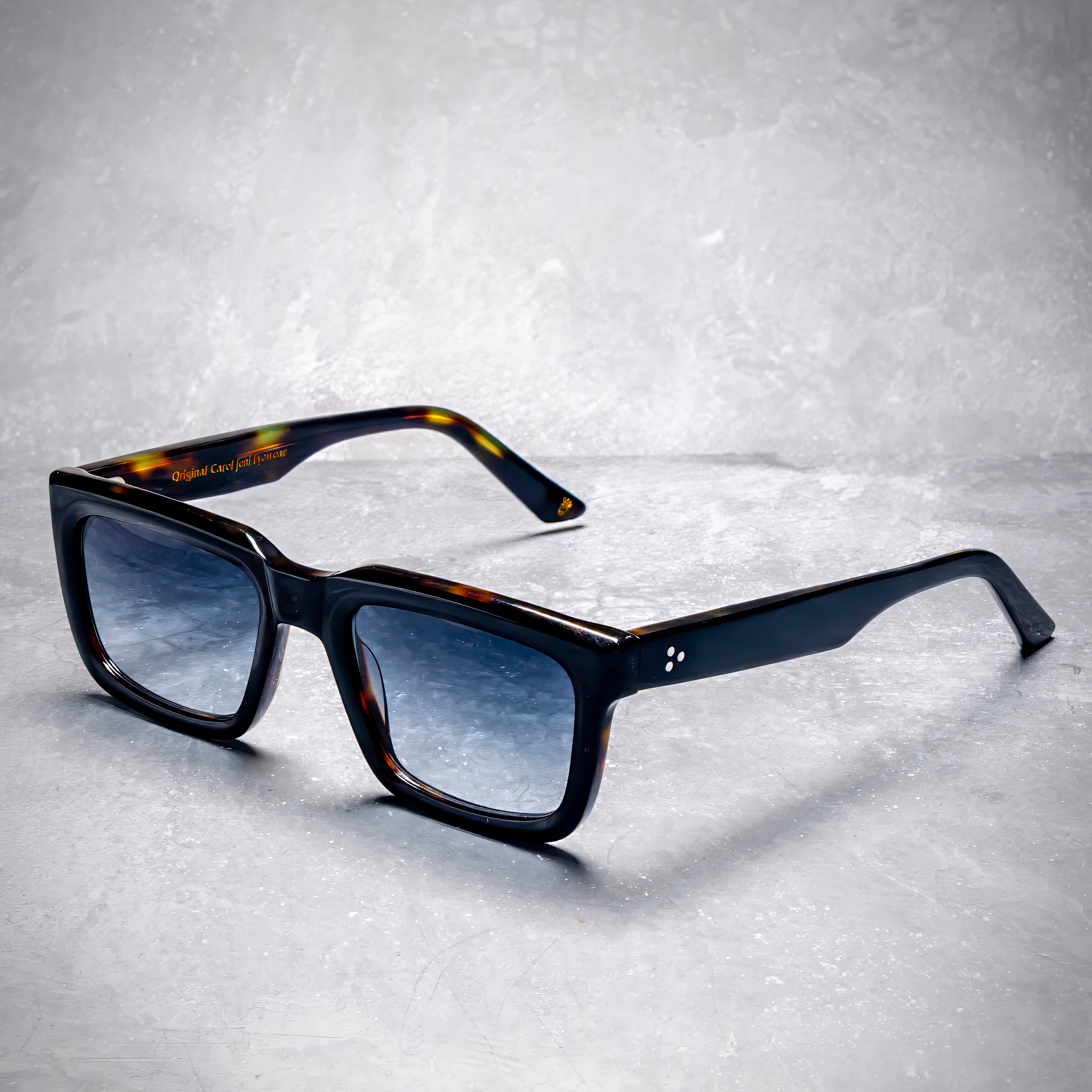 DUKE | Original Carel Jeni Eyewear Include Lensa